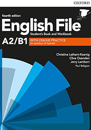 English File Elementary A2/B1