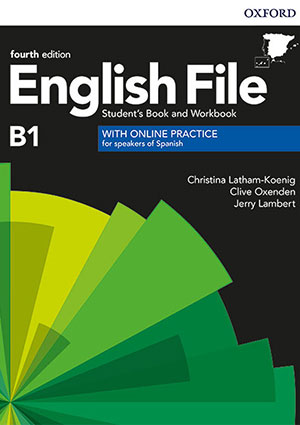 English File B1