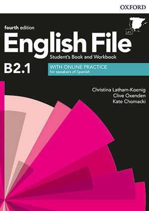 English File B2.1
