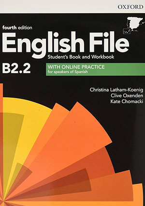 English File B2.2