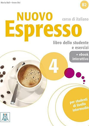 Nuovo Espresso 4 Italiano