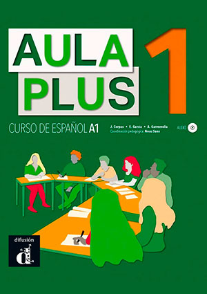 Aula Plus 1. Barcelona: Difusión.