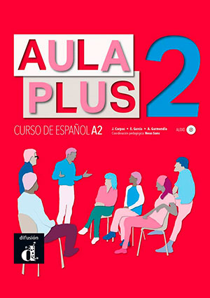 Aula Plus 2. Barcelona: Difusión.