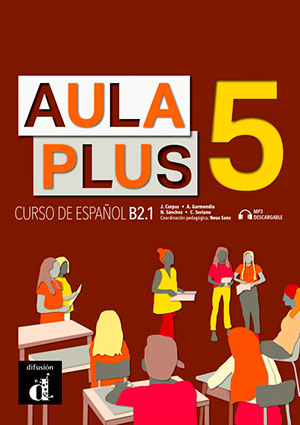 Aula Plus 5. Barcelona: Difusión.