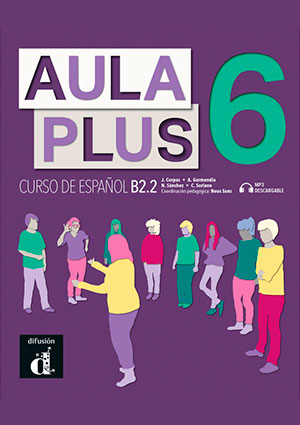 Aula Plus 6. Barcelona: Difusión.