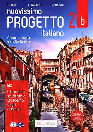 Nuovissimo Progetto Italiano 2b.Edilingua.