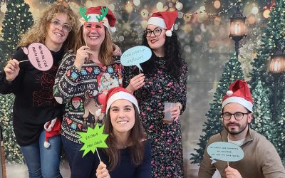 Fiesta de Navidad 2025