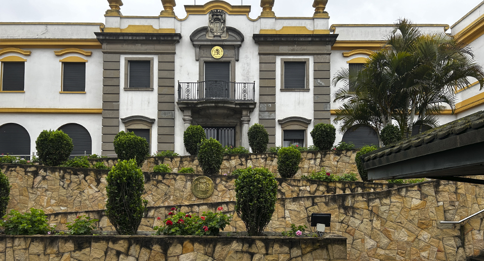 Consulado de España en Tánger
