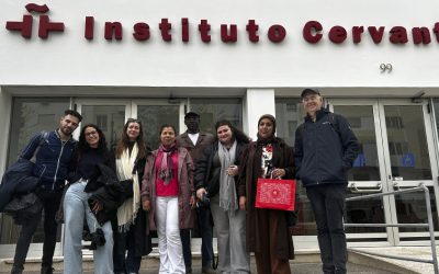 Viaje del alumnado de árabe (A2–B1) de la EOI Granada