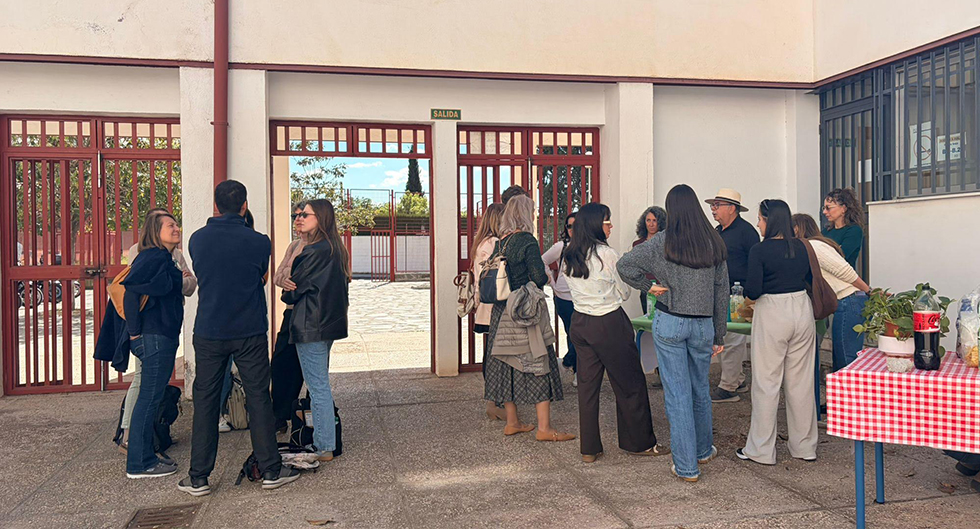 Intercambio lingüísico 2026