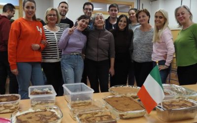 Jornada del tiramisú 