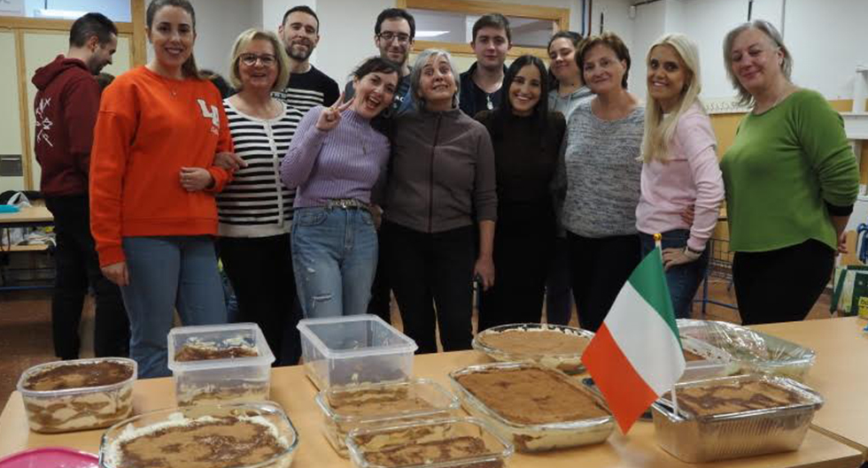 Jornada del tiramisú 